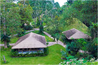 Chan Chich Lodge, Belize